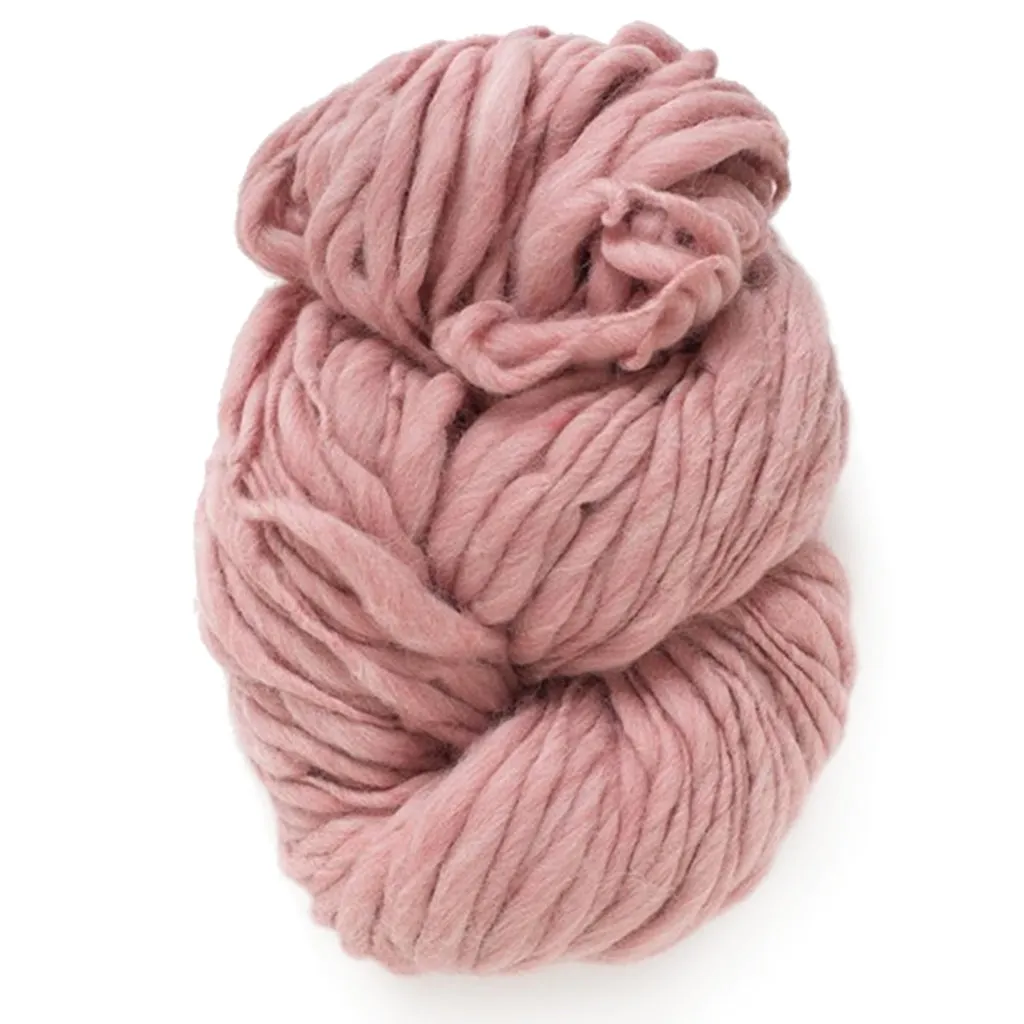Side Cable Hat Knitting Kit, by Knit Collage