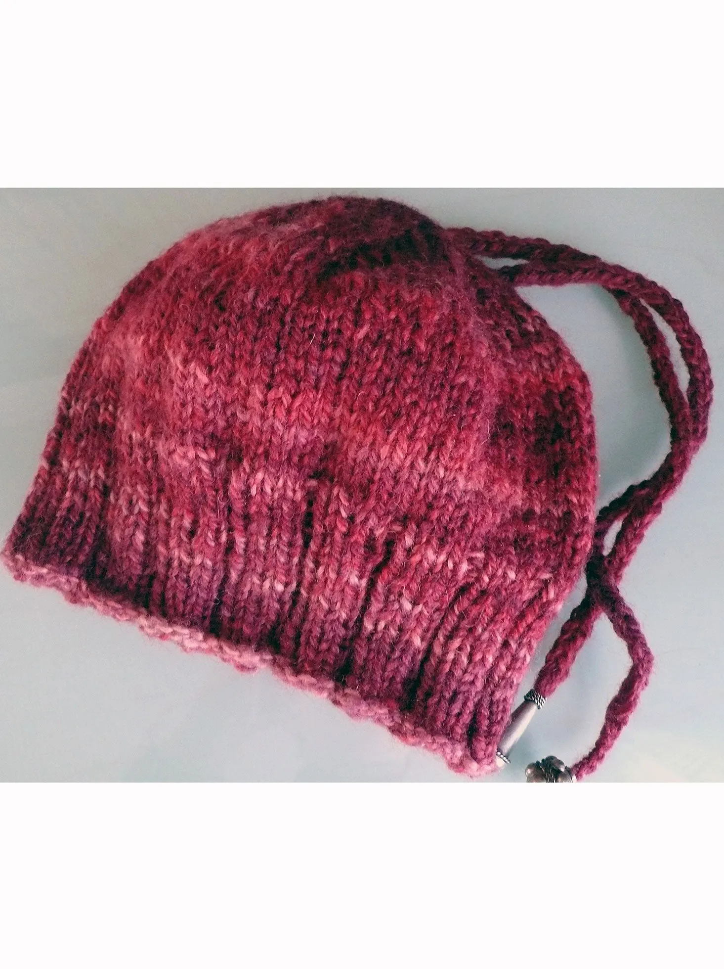 Snug Cap for all Sizes <br/><small>knitting pattern</small>