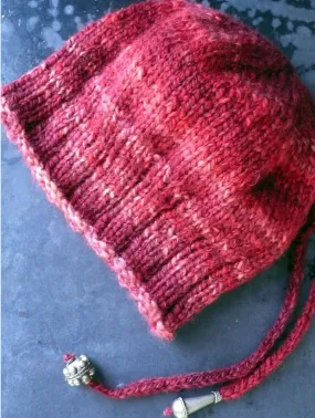 Snug Cap for all Sizes <br/><small>knitting pattern</small>