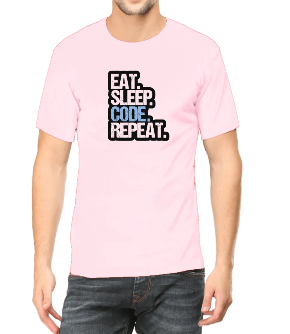 Software Programmer T Shirt for Men D46