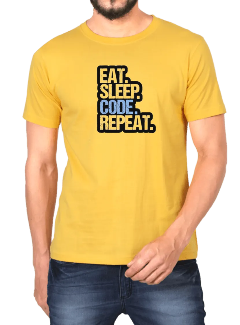 Software Programmer T Shirt for Men D46