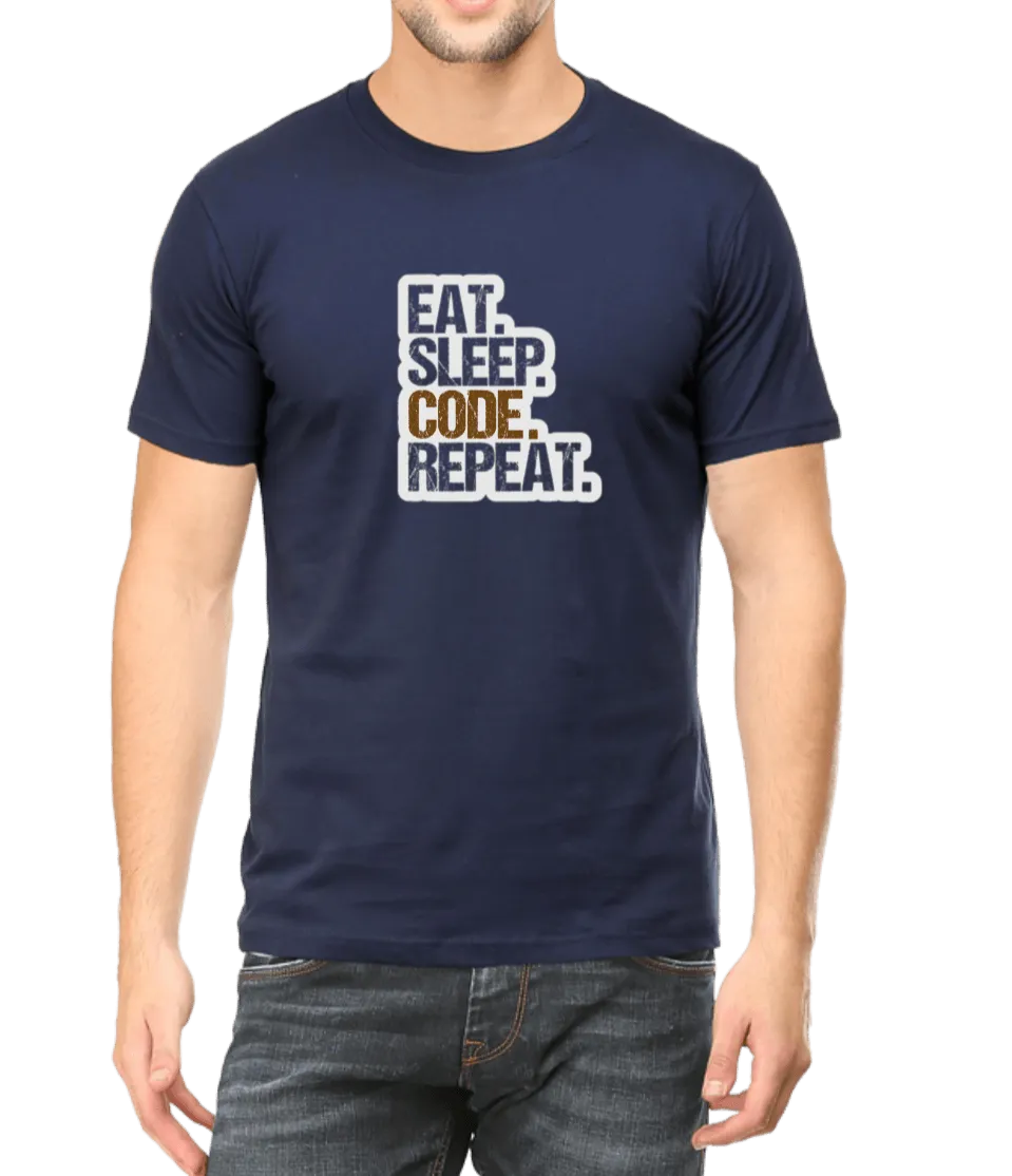 Software Programmer T Shirt for Men D46