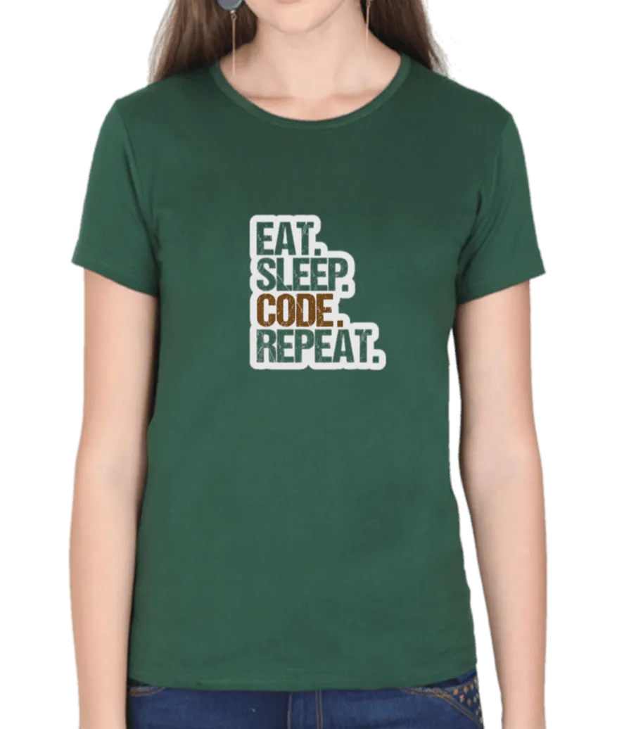 Software Programmer T Shirt for Women D48