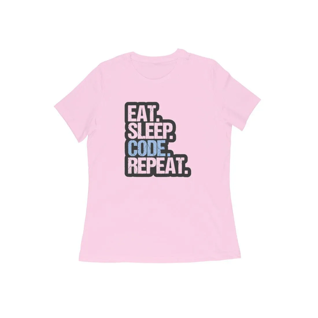 Software Programmer T Shirt for Women D48