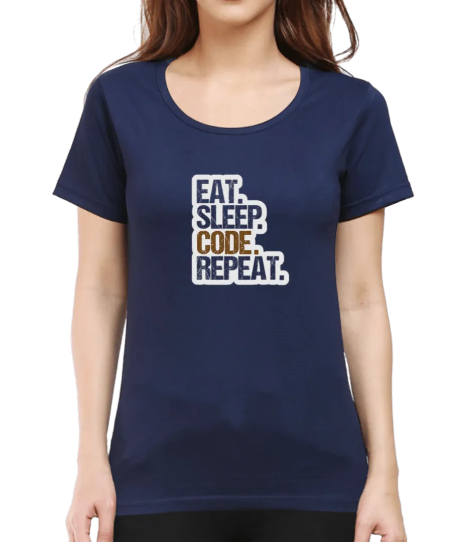 Software Programmer T Shirt for Women D48