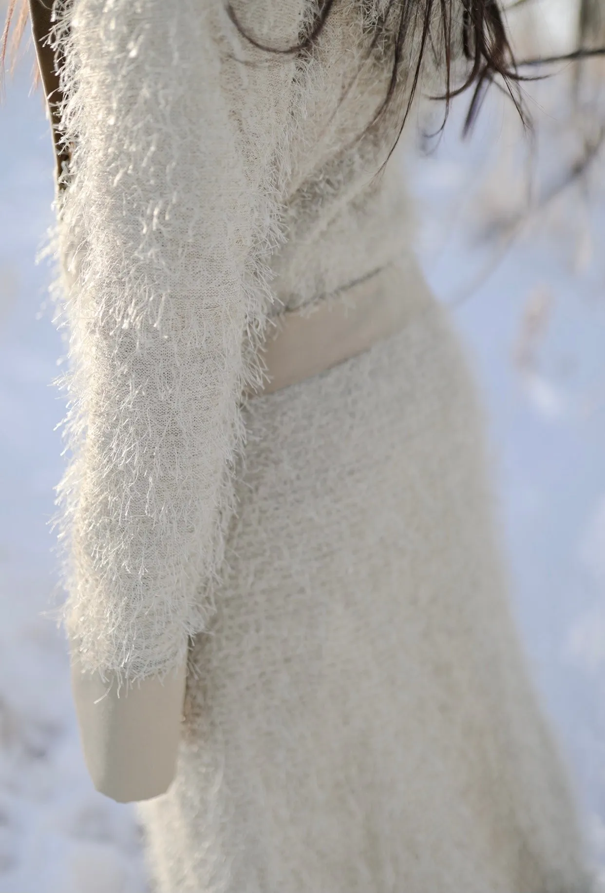 Sophisticated Long Coat