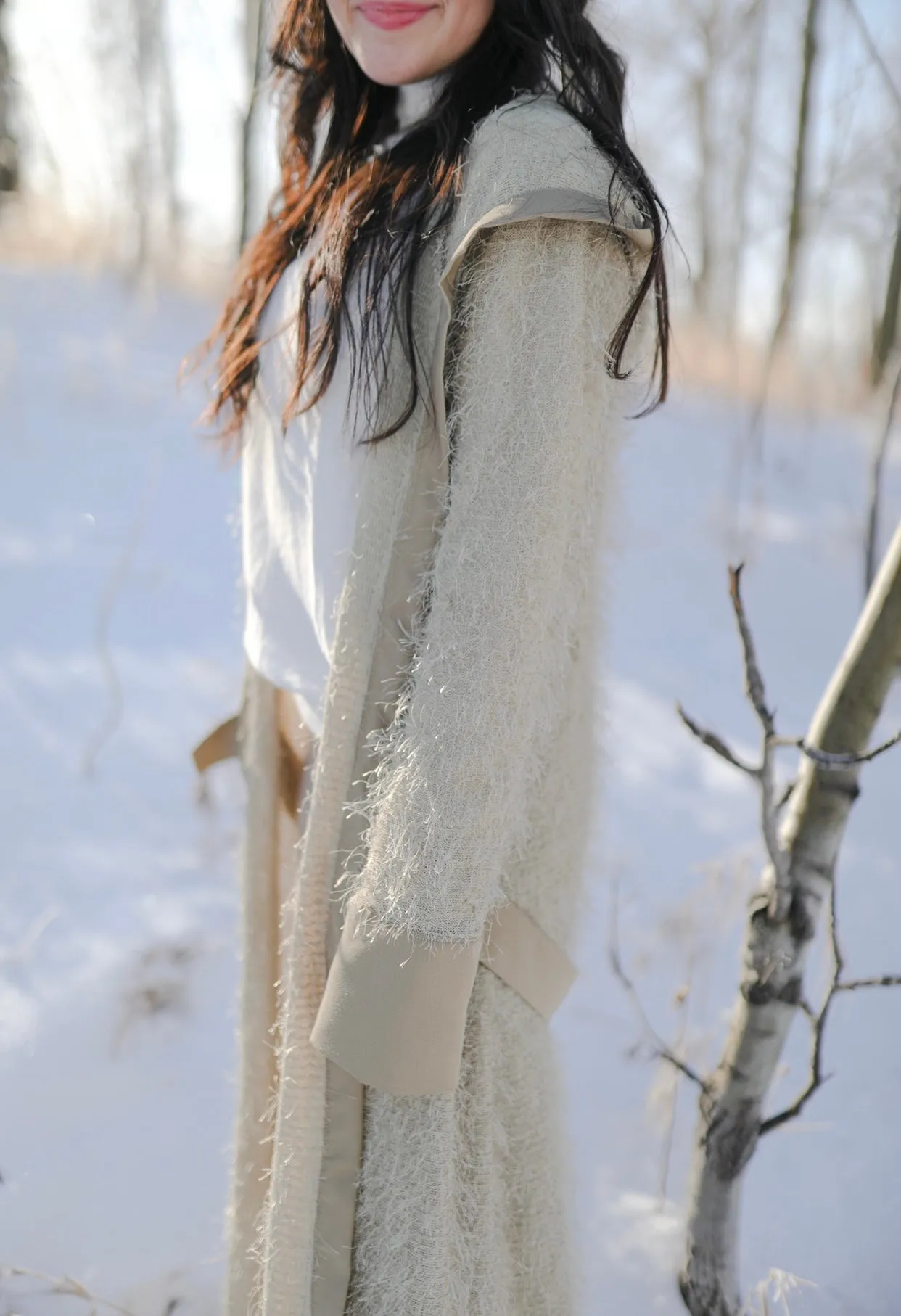 Sophisticated Long Coat