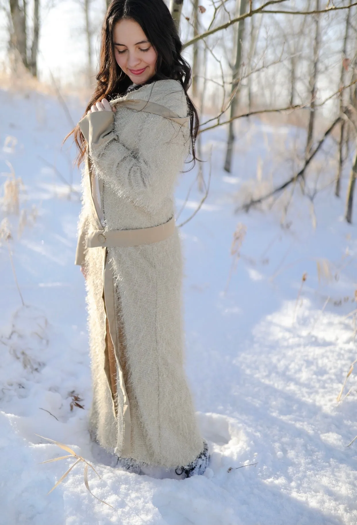 Sophisticated Long Coat