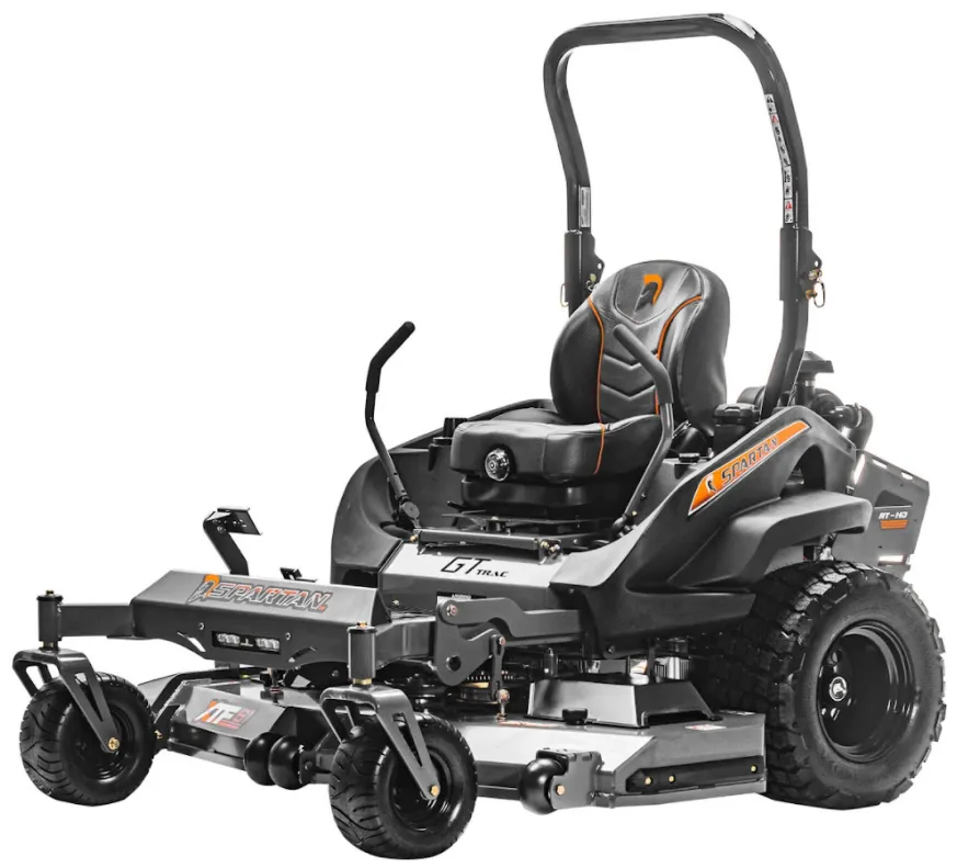 SPARTAN RT-HD Series Zero Turn Mower (54" / 61" Deck Options) | 25.5-26.0 HP