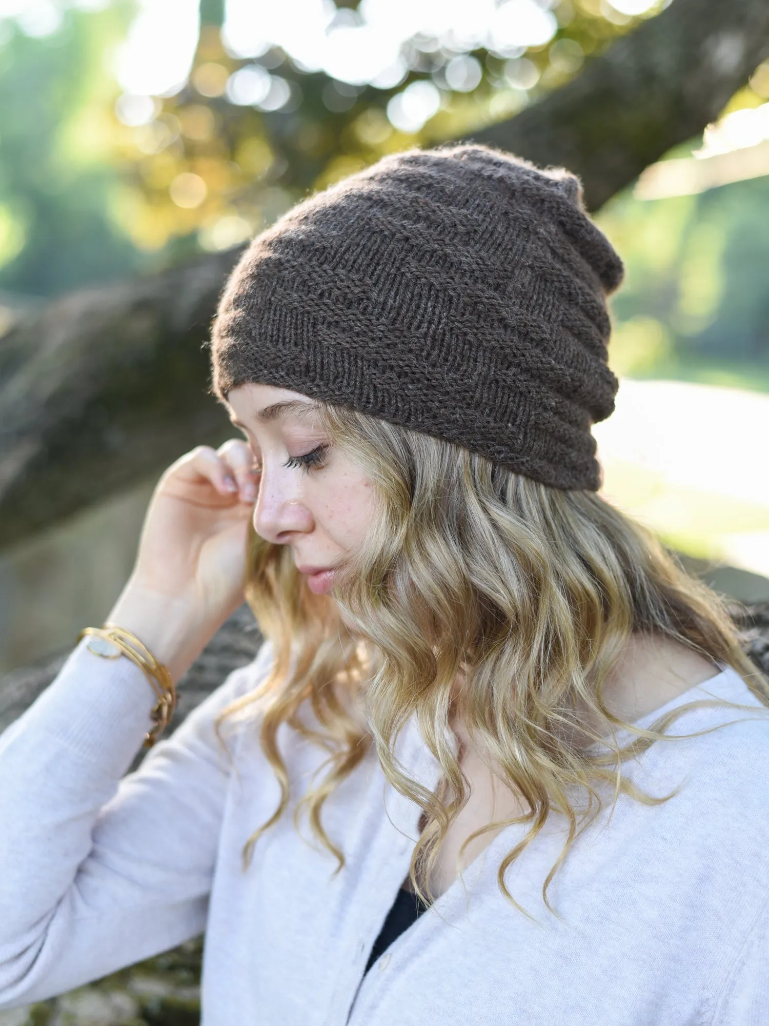 Squish Me <br/><small>knitting pattern</small>