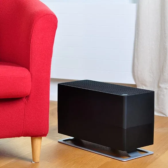 Stadler Form OSKAR BIG Humidifier - BLACK