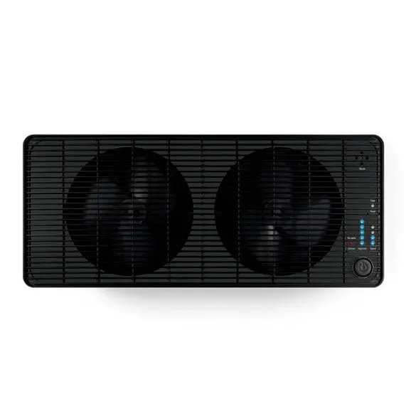 Stadler Form OSKAR BIG Humidifier - BLACK