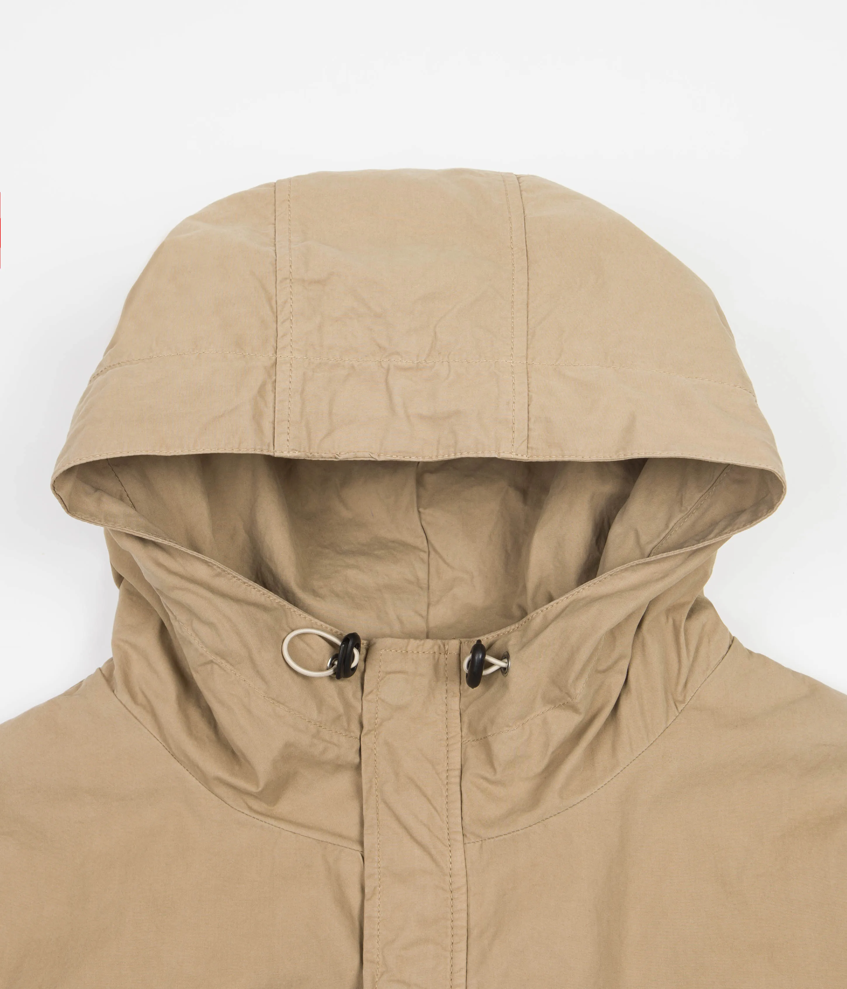 Stan Ray Jungle Parka - Khaki