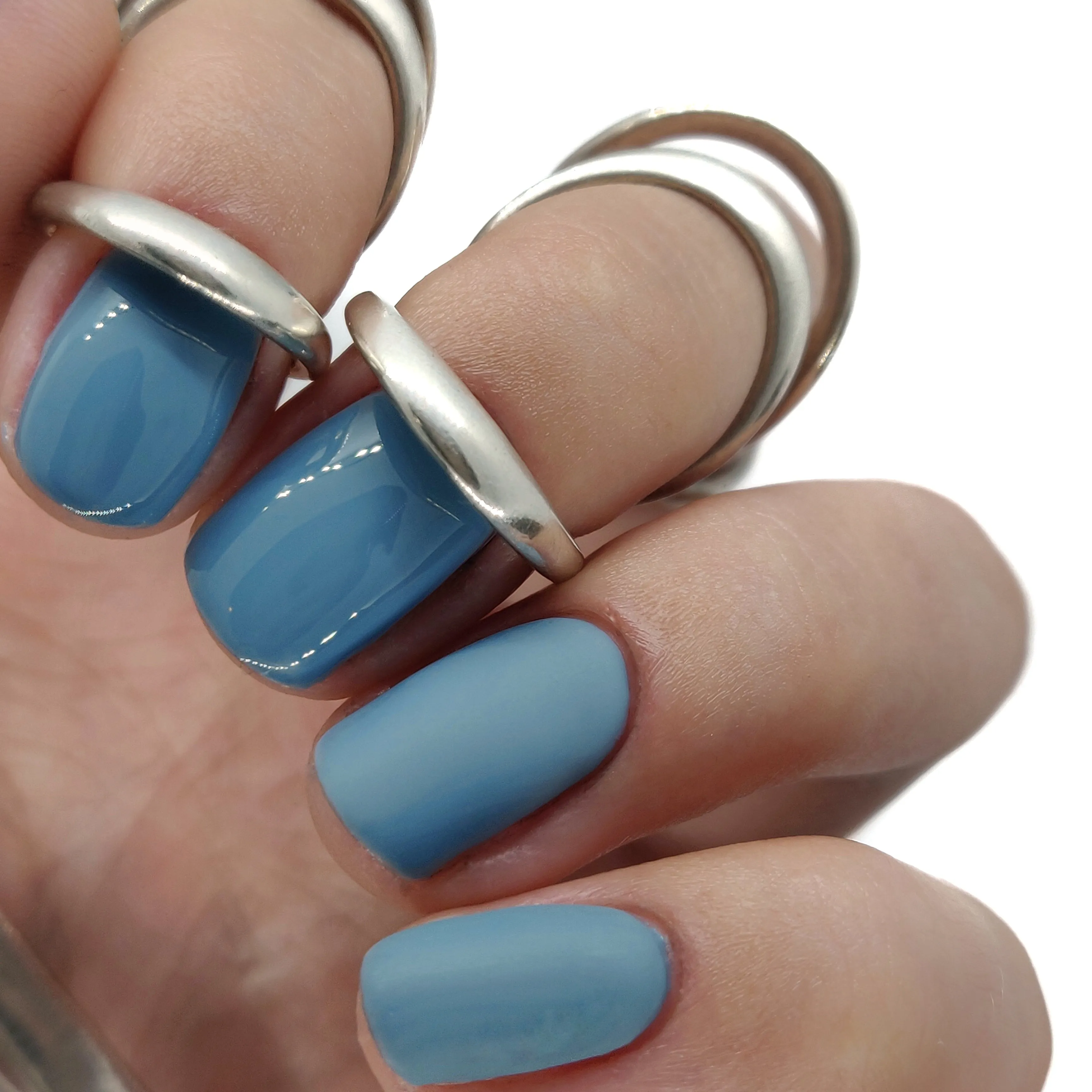 Stone Blue