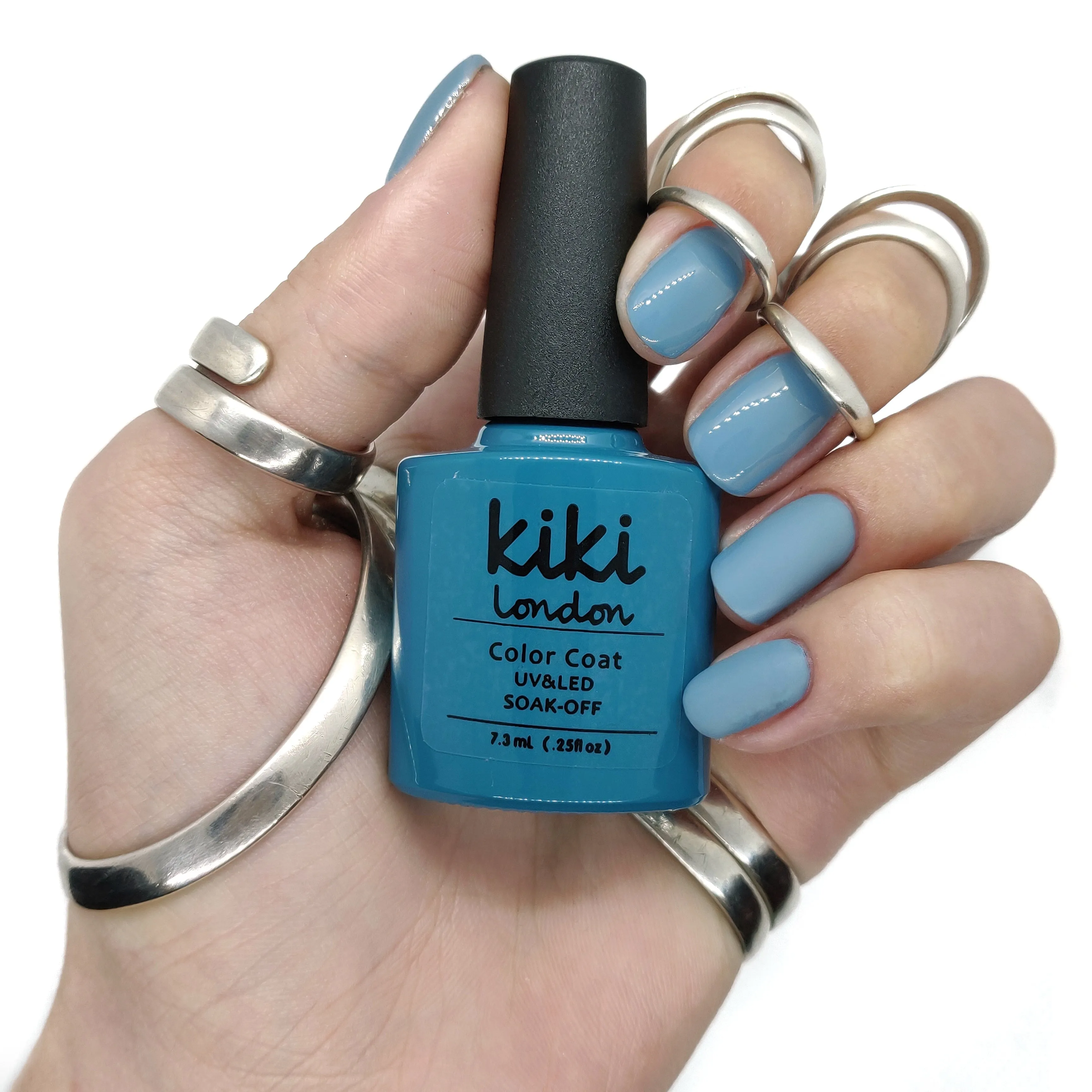 Stone Blue