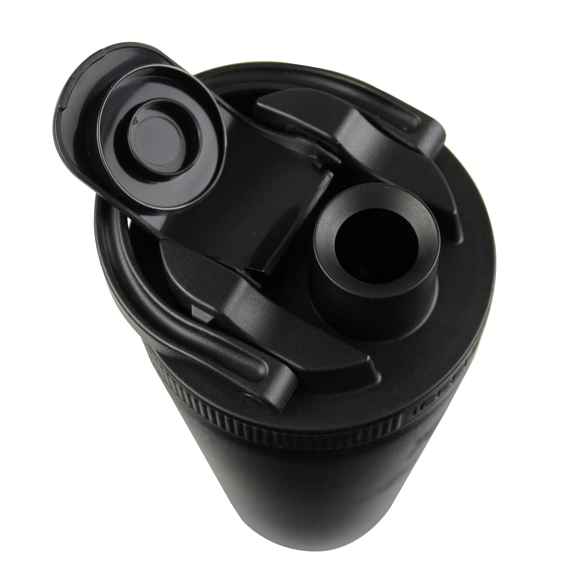 Stretch Lab 26oz Ice Shaker - Black