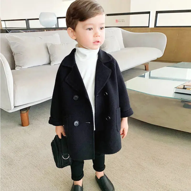 Stylish Children's Coats - Warm & Comfortable Outerwear for Kids