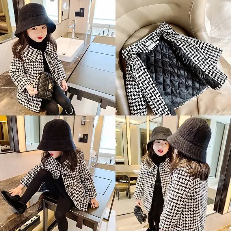 Stylish Children's Coats - Warm & Comfortable Outerwear for Kids