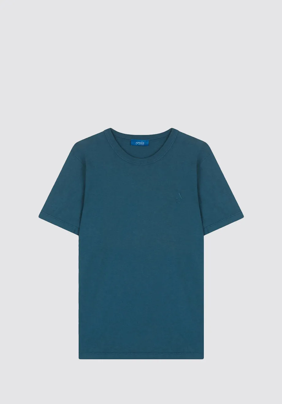 T-Shirt | Peacock Blue