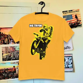 T-Shirt Pyscho wheel hunters