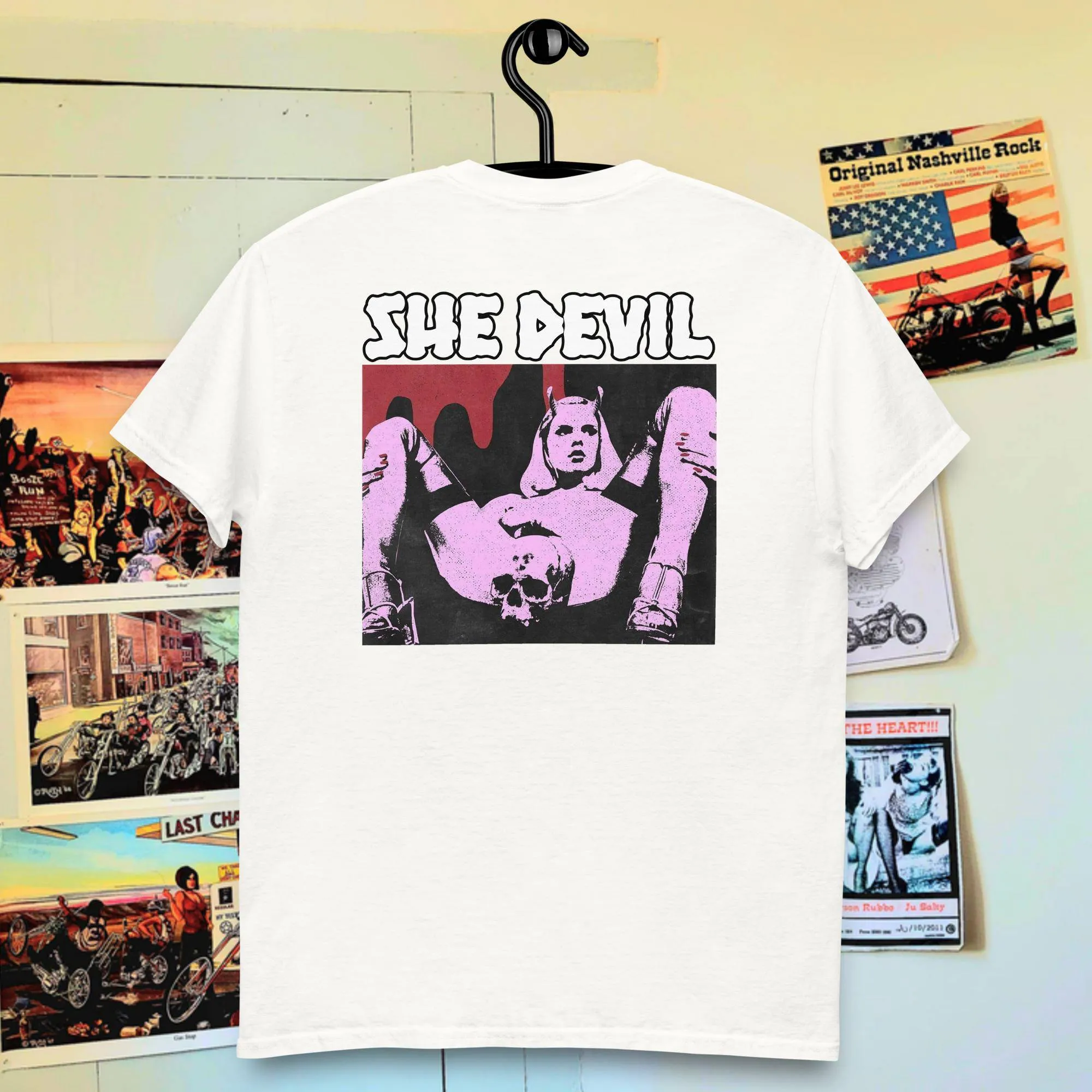 T-Shirt She Devil