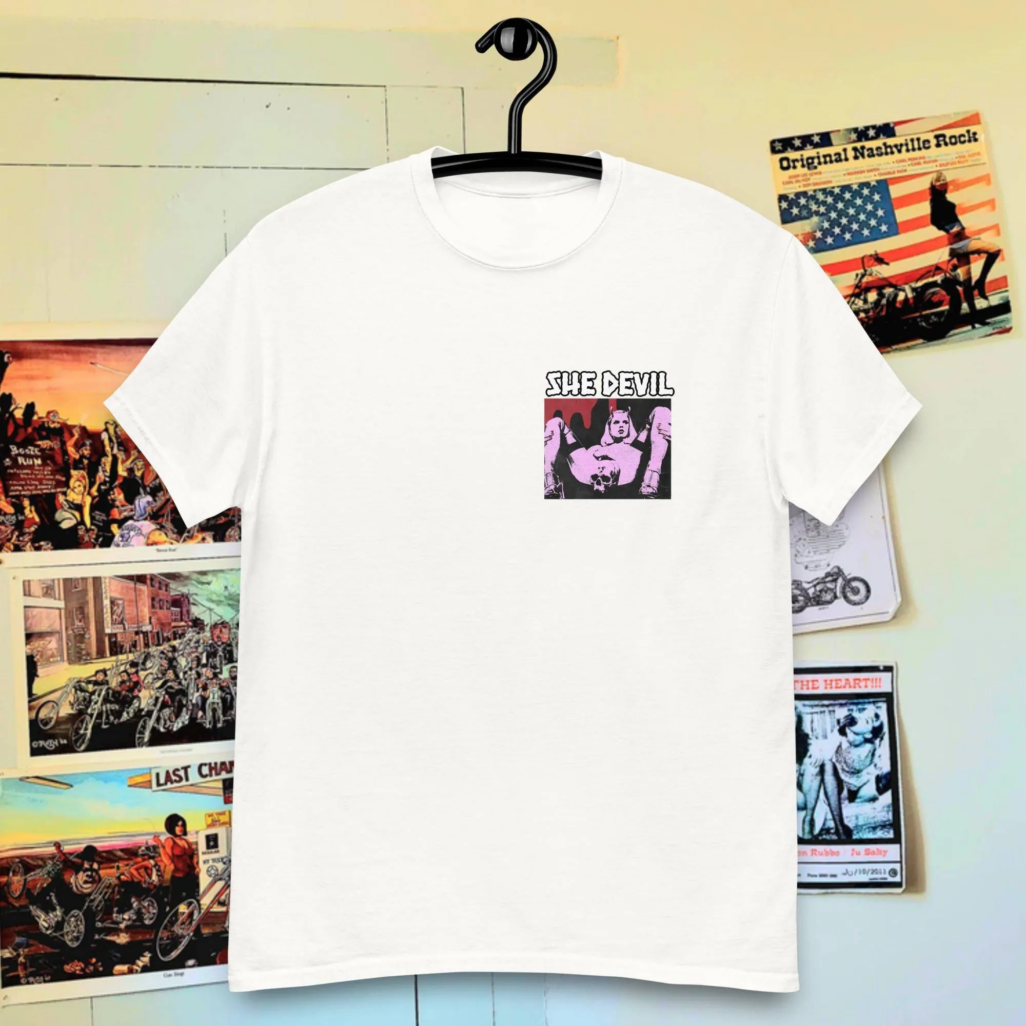 T-Shirt She Devil