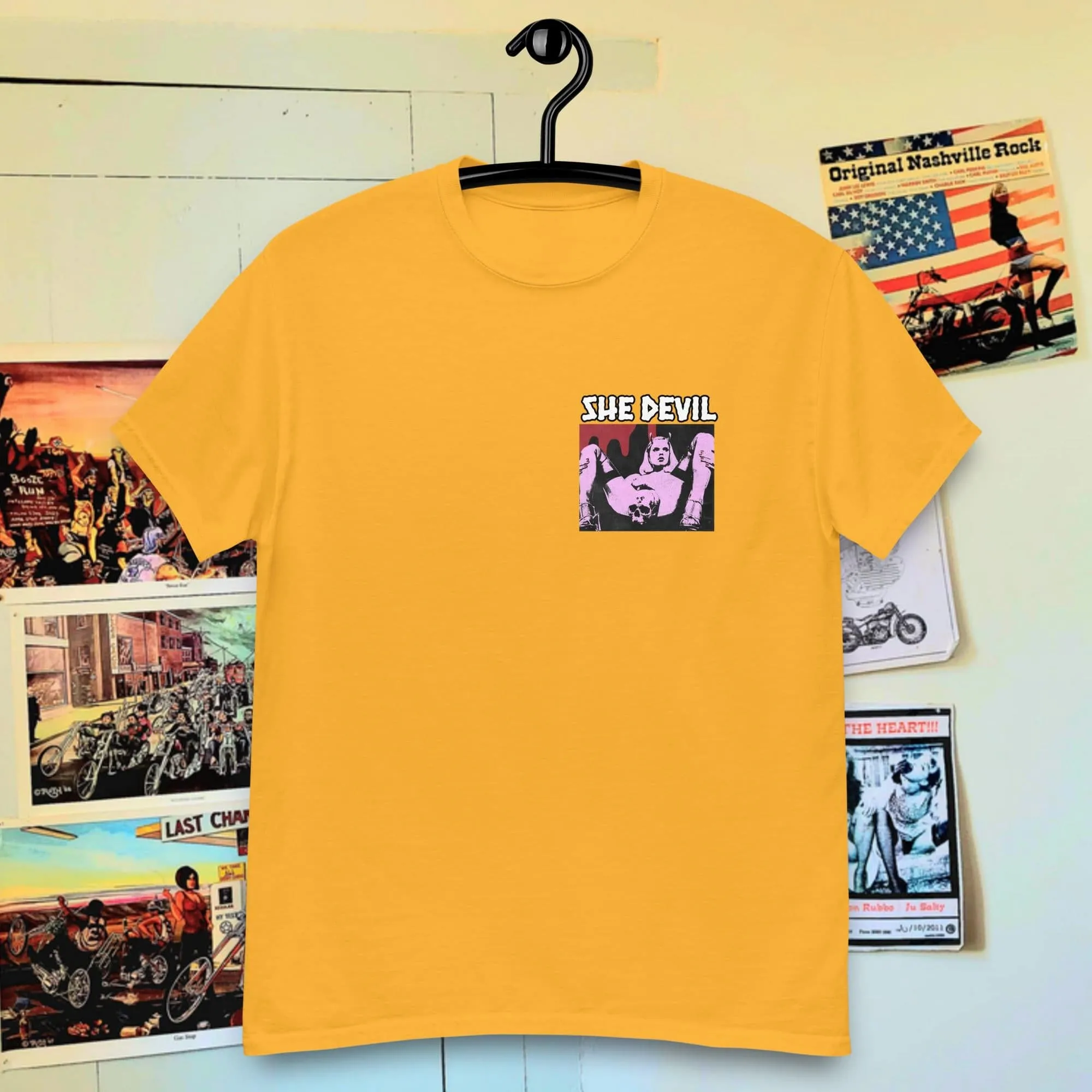 T-Shirt She Devil