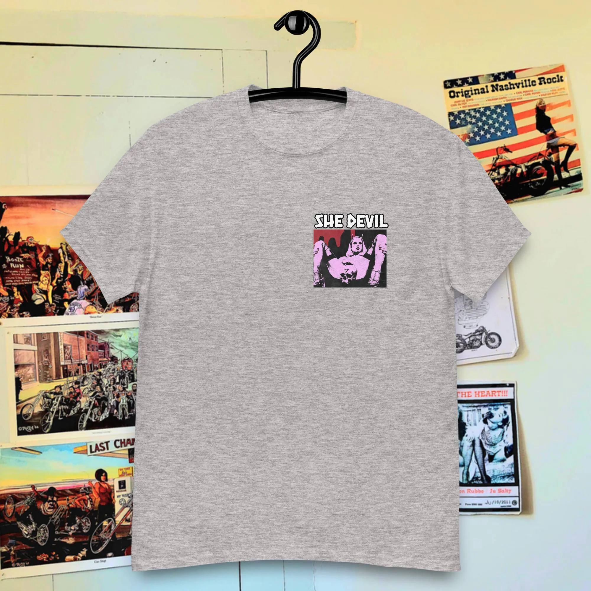 T-Shirt She Devil