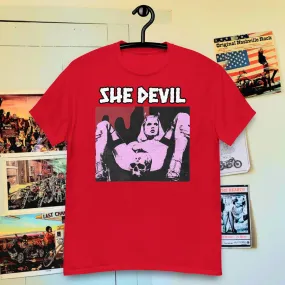 T-Shirt She Devil