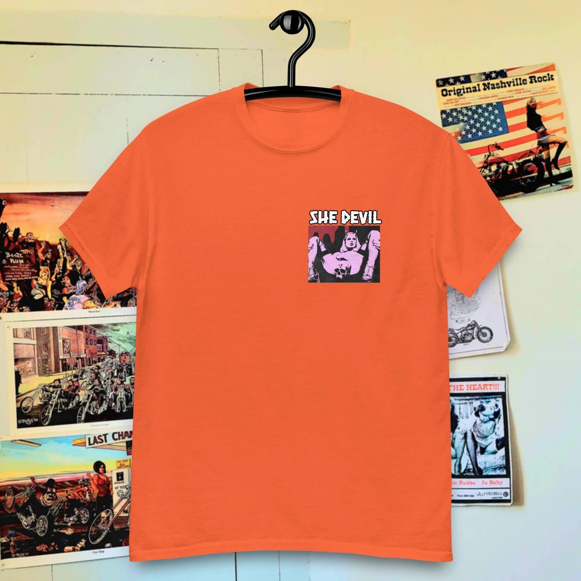 T-Shirt She Devil