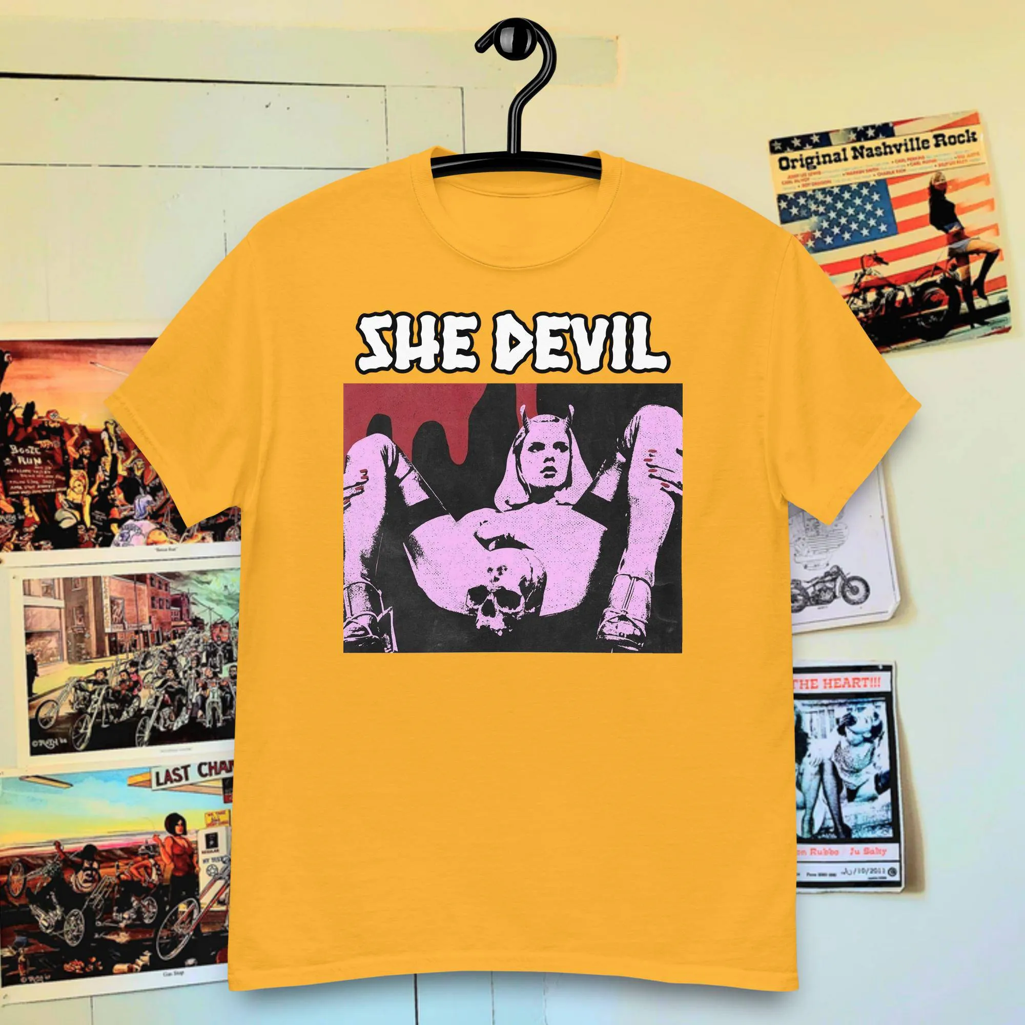 T-Shirt She Devil