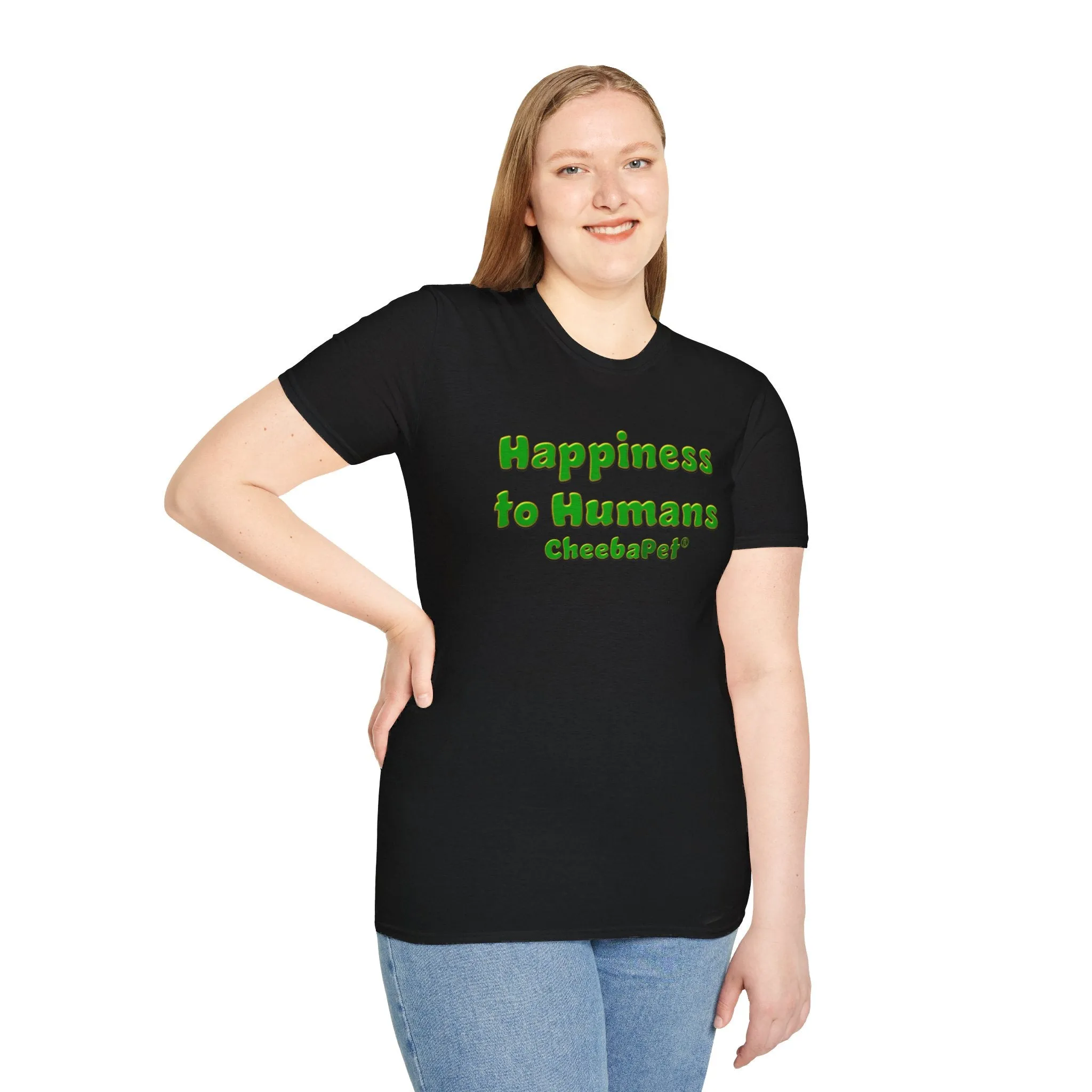 T-Shirt Softstyle Unisex - SourDiesel