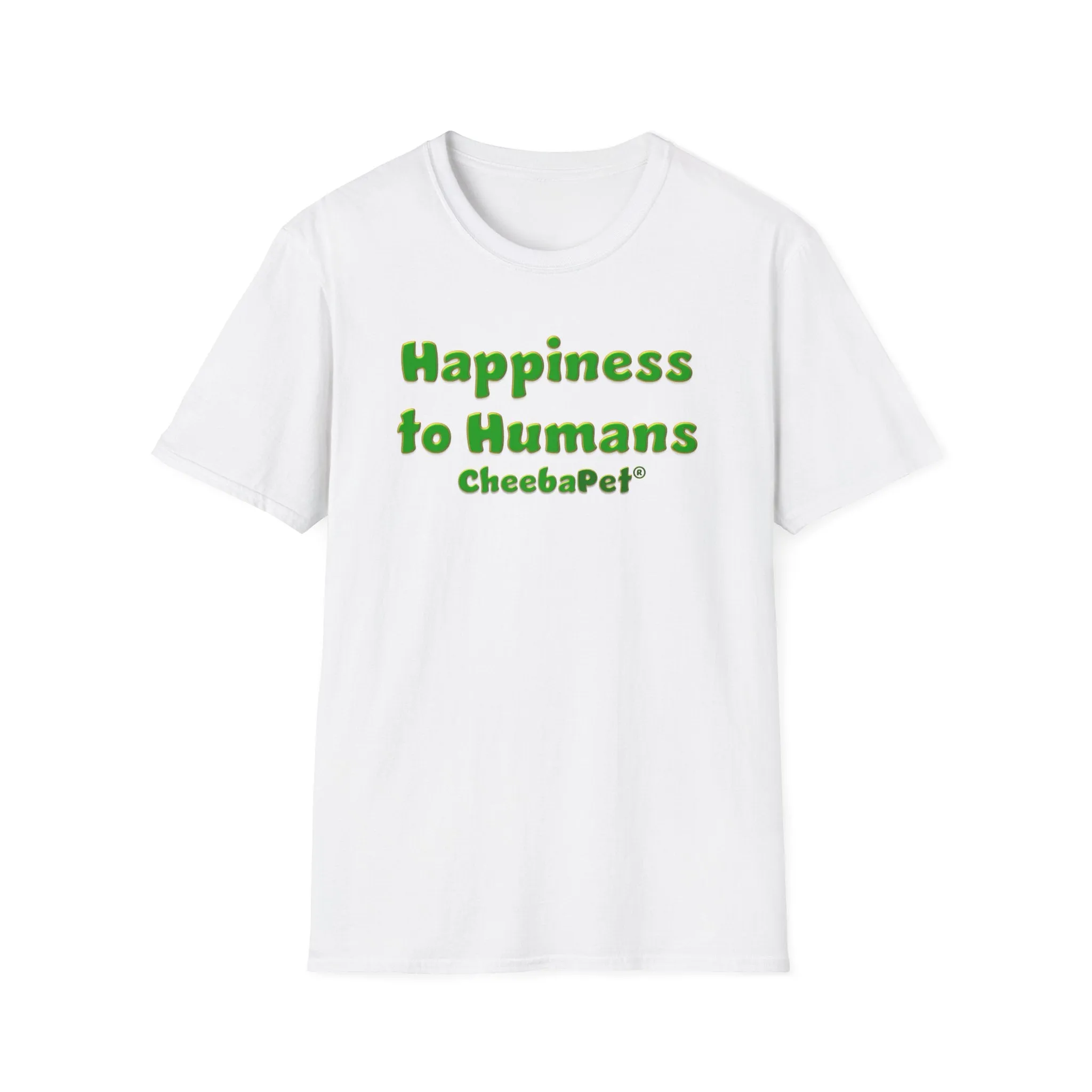 T-Shirt Softstyle Unisex - SourDiesel