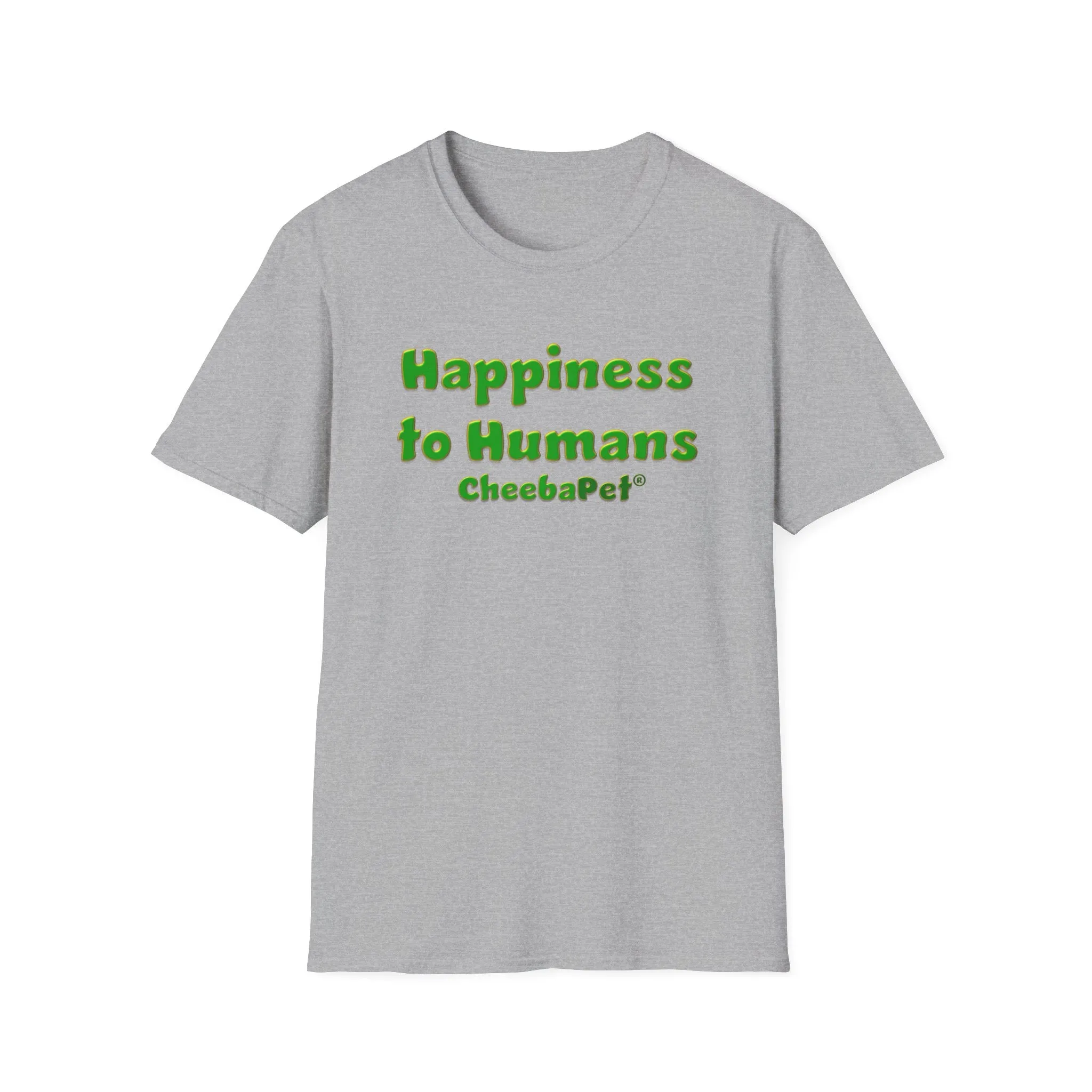 T-Shirt Softstyle Unisex - SourDiesel