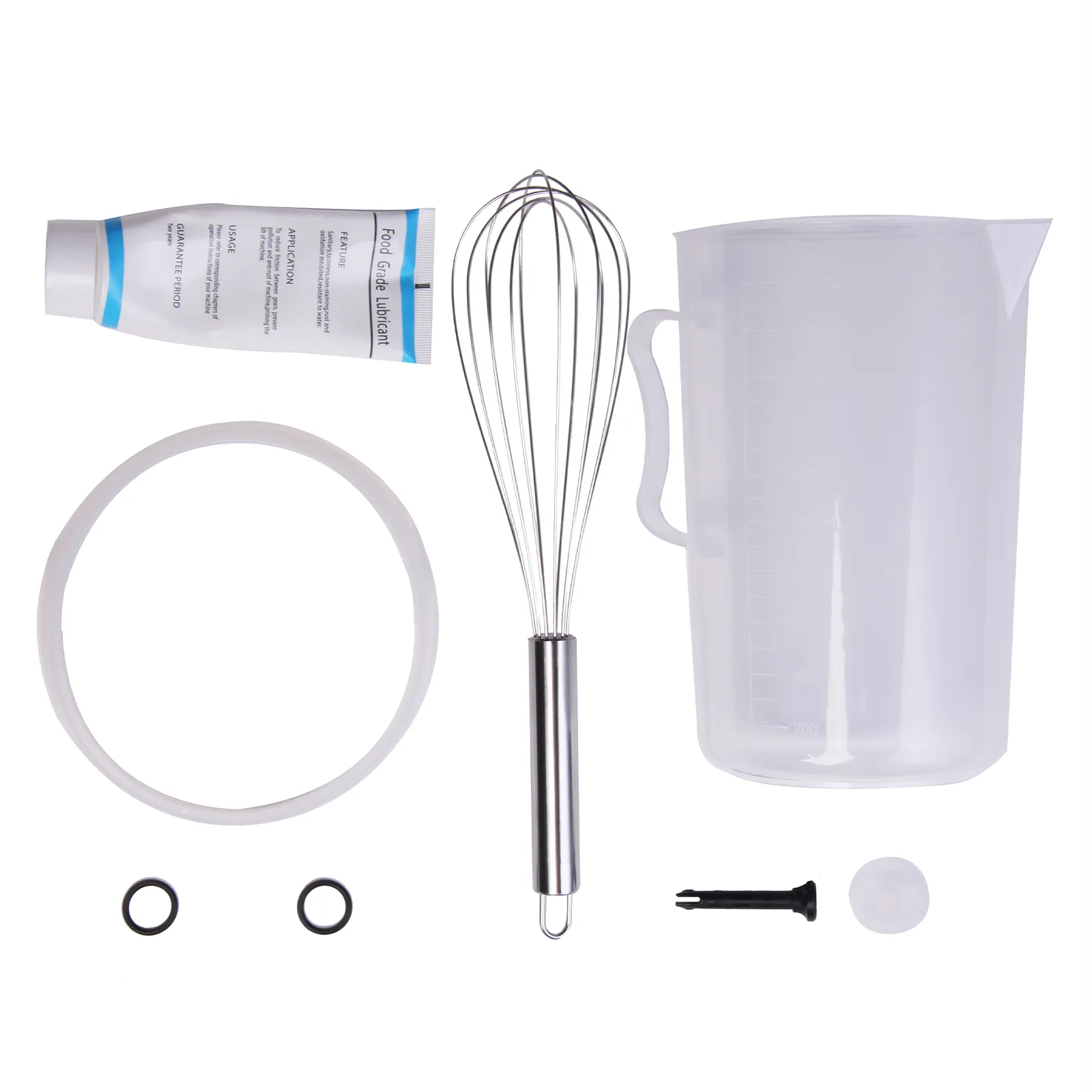 TECSPACE 15L 1 Tank 110V Commercial Slushy Machine 600W Stainless Steel Margarita Smoothie Frozen Drink Maker