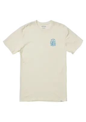 Temple T-Shirt - Natural