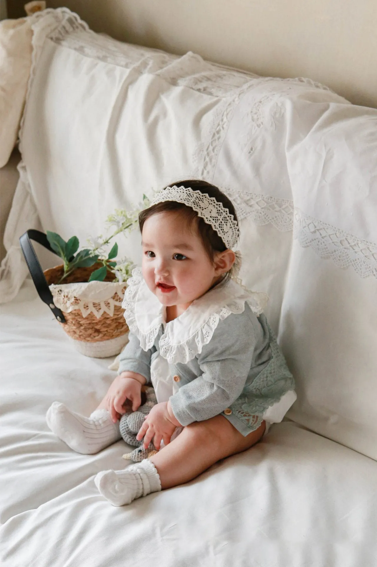 Tilly bebe Romper