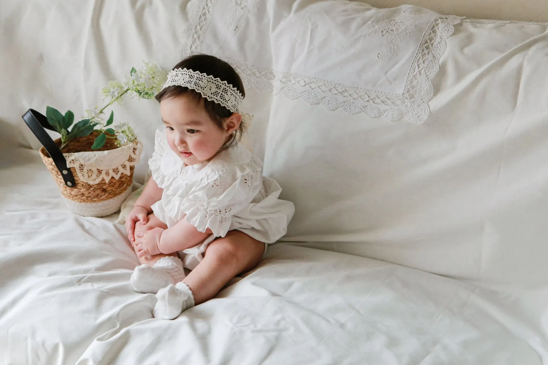 Tilly bebe Romper