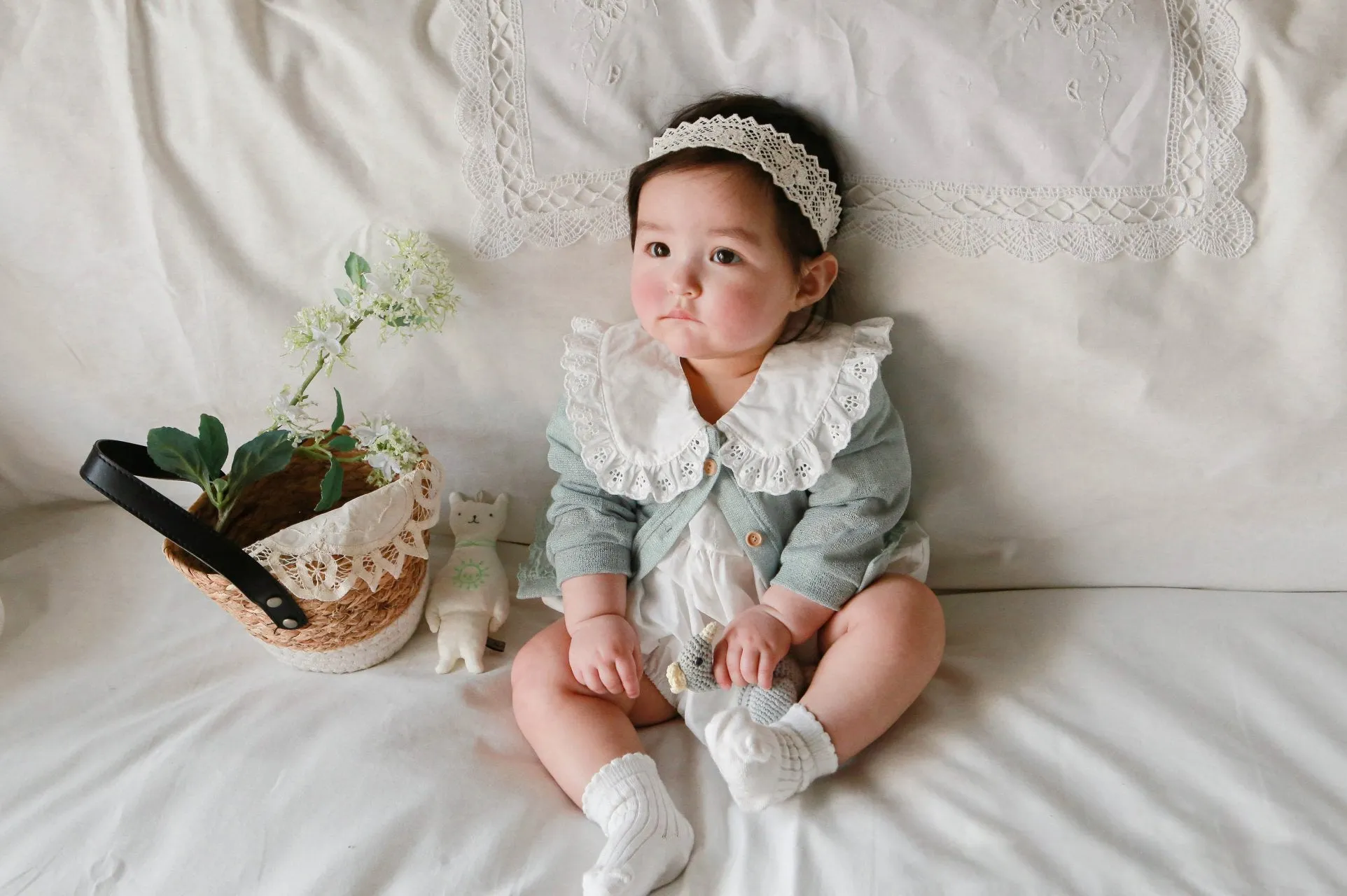 Tilly bebe Romper