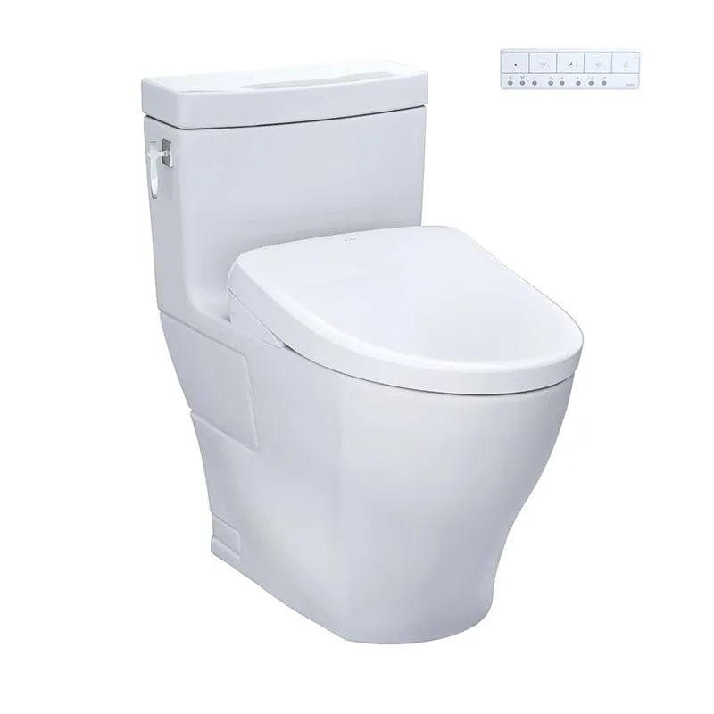 TOTO Aimes Washlet   S7A One-Piece 1.28 GPF