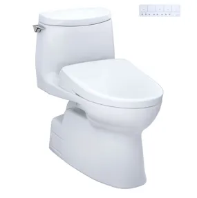 Toto Carlyle II 1G - Washlet®  S7/S7A - One-Piece Toilet - 1.0 GpF  - Universal Height