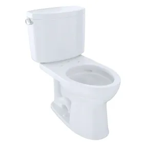 TOTO Drake® II CST454CEFG#01 Two-Piece Toilet, 1.28 GPF, Elongated Bowl - No Seat