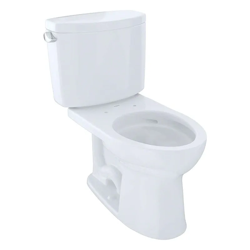 TOTO Drake® II CST454CEFG#01 Two-Piece Toilet, 1.28 GPF, Elongated Bowl - No Seat