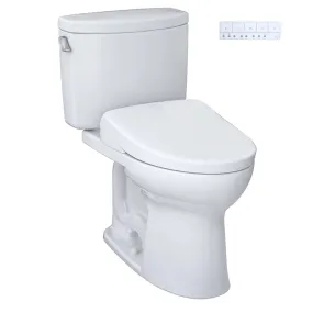 TOTO Drake II Washlet   S7 Two-Piece 1.28 GPF