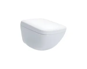 Toto Neorest® WX1 Wall Hung Toilet - 1.2 GPF & 0.8 GPF