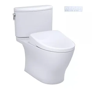 TOTO Nexus Washlet   S7A Two-Piece 1.0 GPF