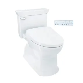 TOTO Soiree Washlet  S7A One Piece 1.28 GPF