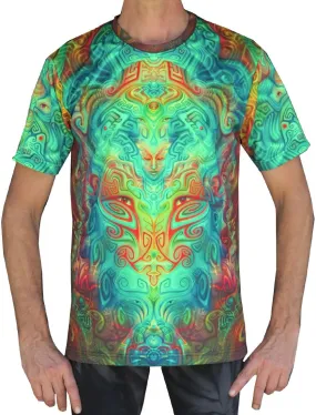 UV Sublime S/S T : Ancestral Ornament