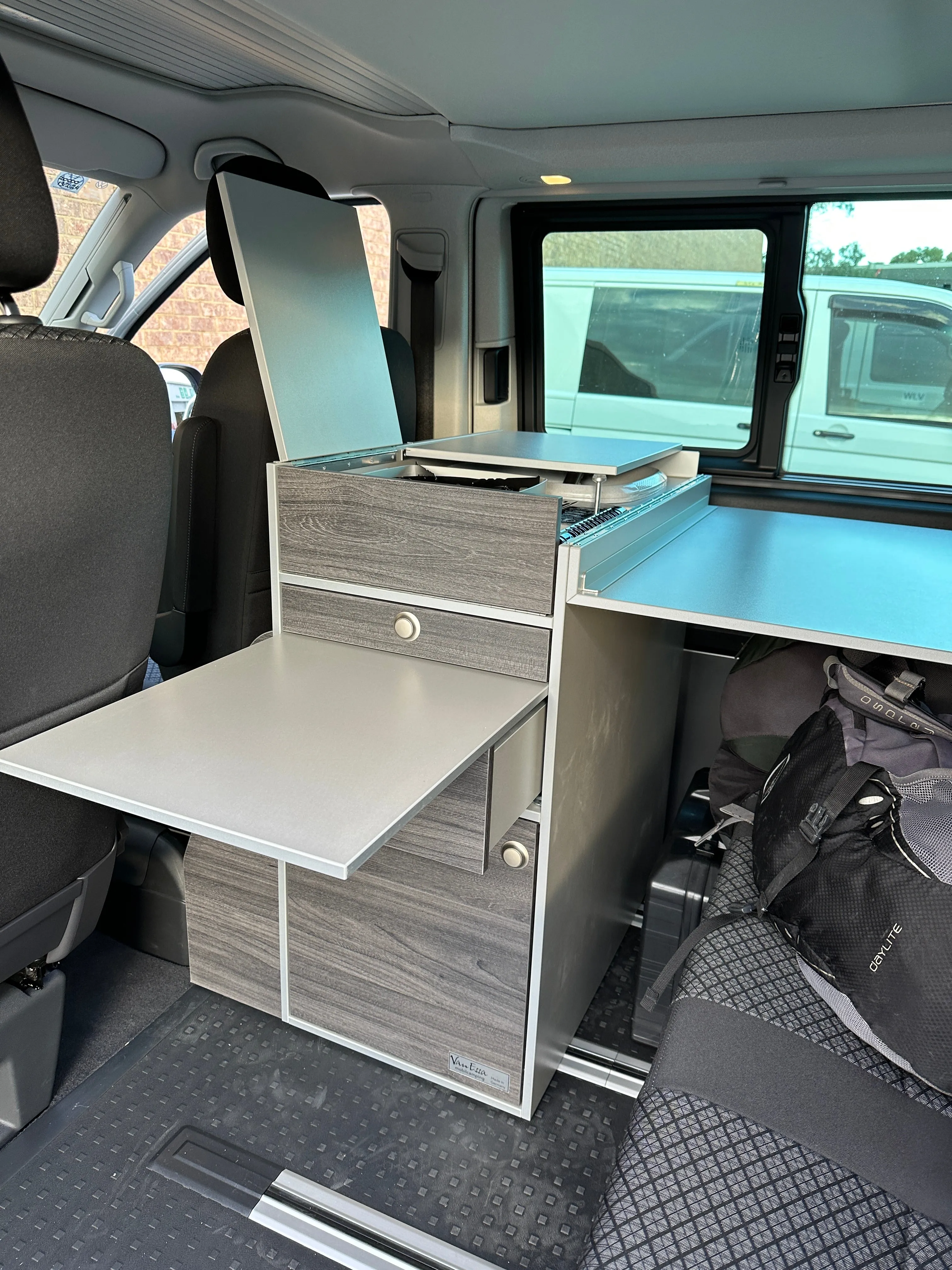 VanEssa Mobilcamping Interior Module "Oslo"