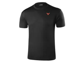 Victor T-90022C Black T-shirt